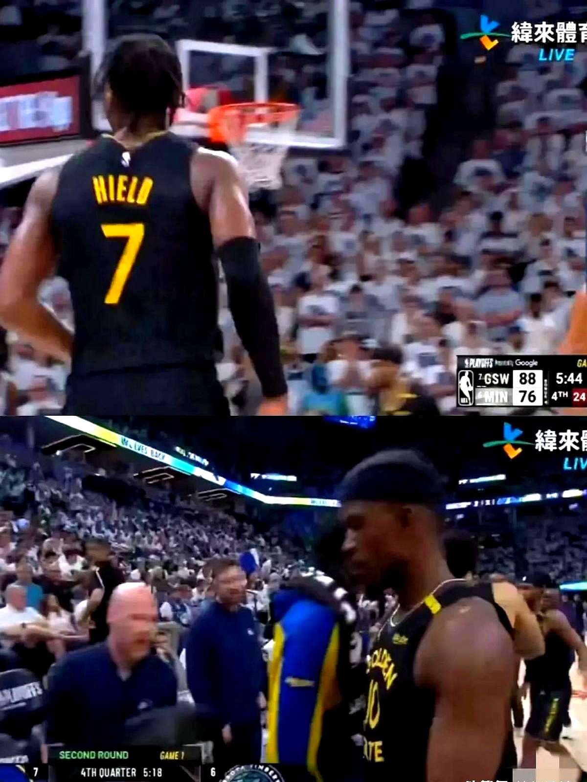 巴特勒焦点对战，穆古鲁扎与30激战加拿大队分钟，刷新纪录胜负难料！