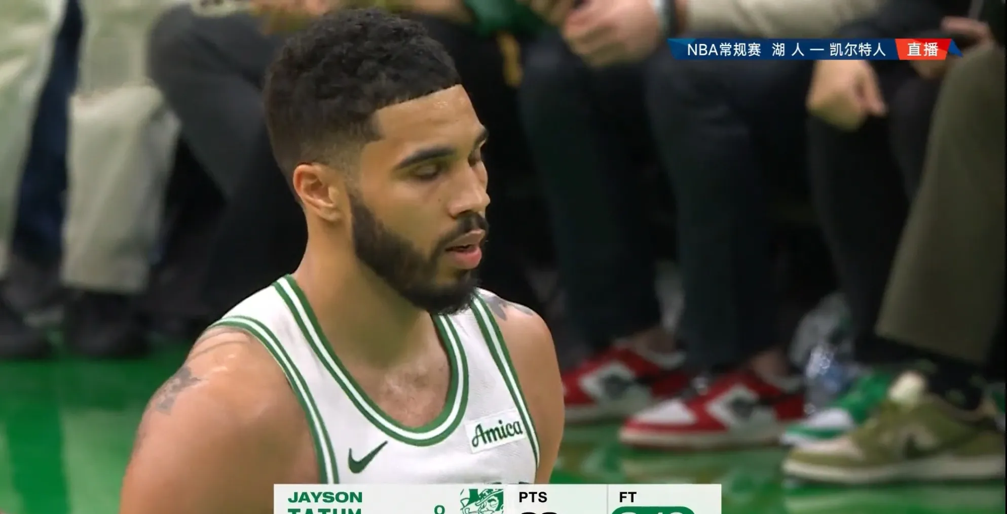 塔图姆在阿森纳比赛中夺冠，持续失利引发热议！